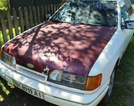 Білий Форд Скорпіо, об'ємом двигуна 2.5 л та пробігом 3 тис. км за 700 $, фото 2 на Automoto.ua