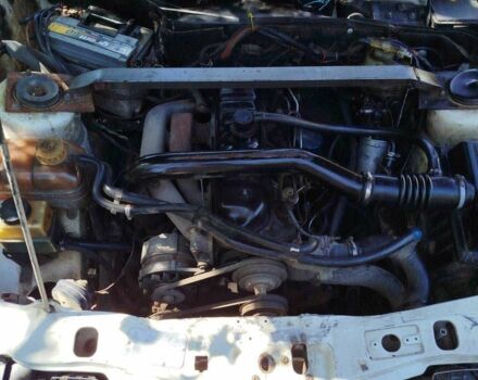 Білий Форд Скорпіо, об'ємом двигуна 2.5 л та пробігом 3 тис. км за 700 $, фото 1 на Automoto.ua