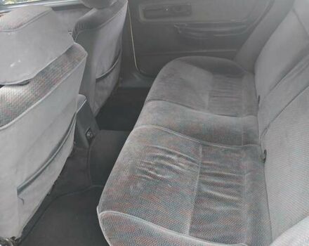 Белый Форд Скорпио, объемом двигателя 2.4 л и пробегом 300 тыс. км за 1600 $, фото 6 на Automoto.ua