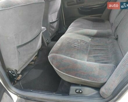 Белый Форд Скорпио, объемом двигателя 2.4 л и пробегом 300 тыс. км за 1600 $, фото 17 на Automoto.ua