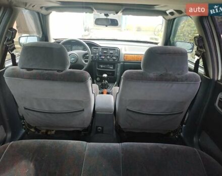 Белый Форд Скорпио, объемом двигателя 2.4 л и пробегом 300 тыс. км за 1600 $, фото 7 на Automoto.ua