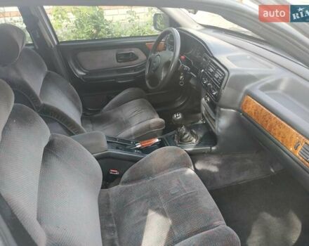 Белый Форд Скорпио, объемом двигателя 2.4 л и пробегом 300 тыс. км за 1600 $, фото 12 на Automoto.ua