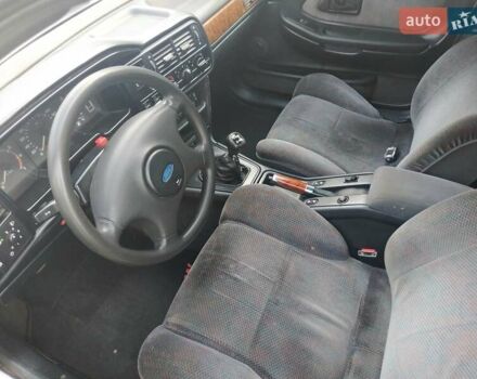 Белый Форд Скорпио, объемом двигателя 2.4 л и пробегом 300 тыс. км за 1600 $, фото 18 на Automoto.ua