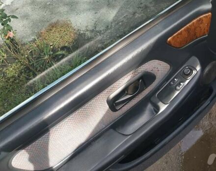 Белый Форд Скорпио, объемом двигателя 2.4 л и пробегом 300 тыс. км за 1600 $, фото 20 на Automoto.ua