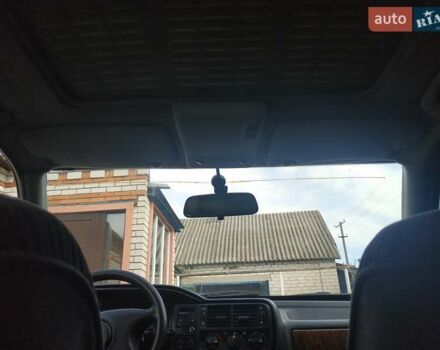 Белый Форд Скорпио, объемом двигателя 2.4 л и пробегом 300 тыс. км за 1600 $, фото 15 на Automoto.ua