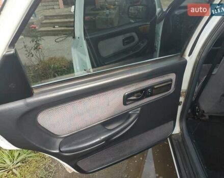 Белый Форд Скорпио, объемом двигателя 2.4 л и пробегом 300 тыс. км за 1600 $, фото 16 на Automoto.ua