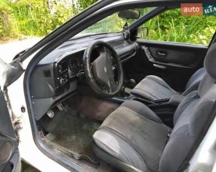 Білий Форд Скорпіо, об'ємом двигуна 1.99 л та пробігом 372 тис. км за 840 $, фото 4 на Automoto.ua