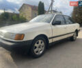 Форд Скорпио 1986 в Ровно на Automoto.ua Белый Форд Скорпио, объемом двигателя 2 л и пробегом 400 тыс. км за 900 $, фото 2 на Automoto.ua