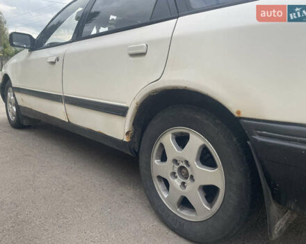 Форд Скорпио 1986 в Ровно на Automoto.ua Белый Форд Скорпио, объемом двигателя 2 л и пробегом 400 тыс. км за 900 $, фото 3 на Automoto.ua