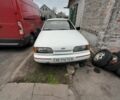 Белый Форд Скорпио, объемом двигателя 2 л и пробегом 200 тыс. км за 850 $, фото 1 на Automoto.ua