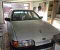 Белый Форд Скорпио, объемом двигателя 2 л и пробегом 250 тыс. км за 1350 $, фото 1 на Automoto.ua