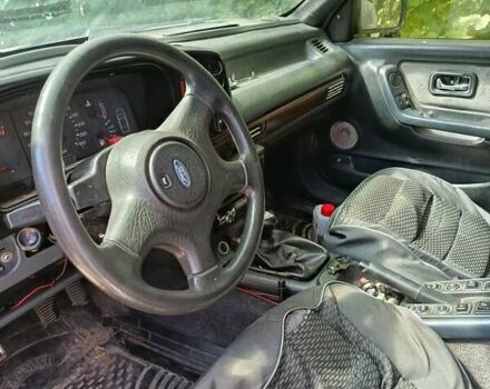 Білий Форд Скорпіо, об'ємом двигуна 2 л та пробігом 350 тис. км за 580 $, фото 1 на Automoto.ua