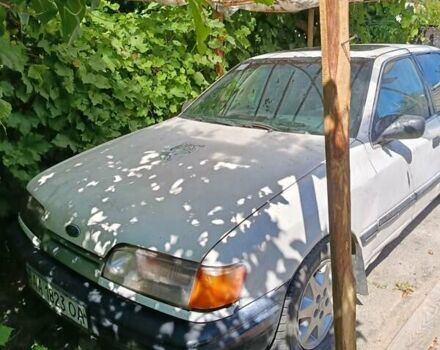 Білий Форд Скорпіо, об'ємом двигуна 2 л та пробігом 350 тис. км за 580 $, фото 2 на Automoto.ua