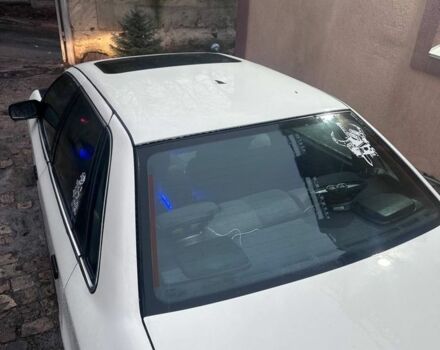 Белый Форд Скорпио, объемом двигателя 2 л и пробегом 190 тыс. км за 1016 $, фото 5 на Automoto.ua