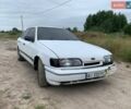 Белый Форд Скорпио, объемом двигателя 2.39 л и пробегом 300 тыс. км за 700 $, фото 1 на Automoto.ua