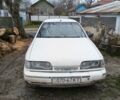 Белый Форд Скорпио, объемом двигателя 2 л и пробегом 300 тыс. км за 800 $, фото 1 на Automoto.ua