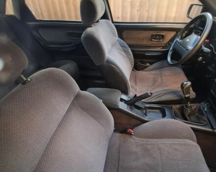 Белый Форд Скорпио, объемом двигателя 2 л и пробегом 30 тыс. км за 1300 $, фото 1 на Automoto.ua