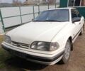 Белый Форд Скорпио, объемом двигателя 2.5 л и пробегом 250 тыс. км за 1200 $, фото 1 на Automoto.ua