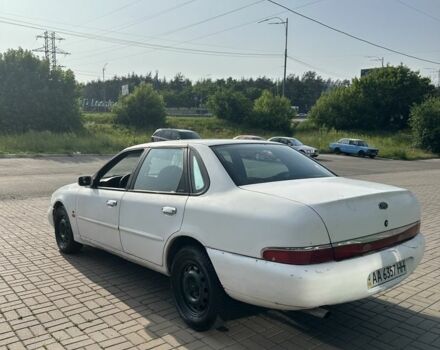 Білий Форд Скорпіо, об'ємом двигуна 2.3 л та пробігом 300 тис. км за 1100 $, фото 6 на Automoto.ua