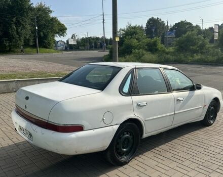 Білий Форд Скорпіо, об'ємом двигуна 2.3 л та пробігом 300 тис. км за 1100 $, фото 5 на Automoto.ua