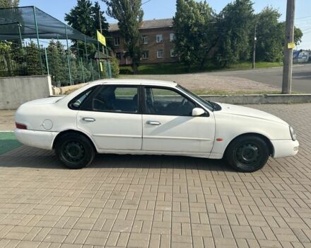 Білий Форд Скорпіо, об'ємом двигуна 2.3 л та пробігом 300 тис. км за 1100 $, фото 4 на Automoto.ua
