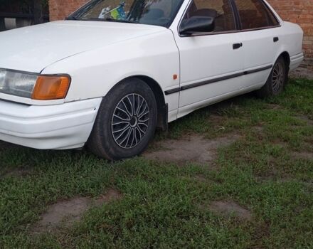 Белый Форд Скорпио, объемом двигателя 0 л и пробегом 1 тыс. км за 1439 $, фото 1 на Automoto.ua