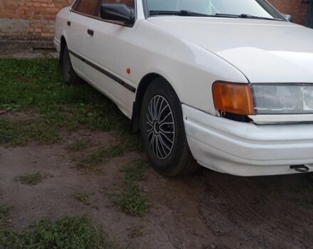 Белый Форд Скорпио, объемом двигателя 0 л и пробегом 1 тыс. км за 1439 $, фото 6 на Automoto.ua