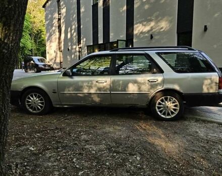 Білий Форд Скорпіо, об'ємом двигуна 2.5 л та пробігом 348 тис. км за 1600 $, фото 3 на Automoto.ua