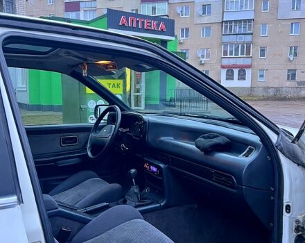 Белый Форд Скорпио, объемом двигателя 24 л и пробегом 160 тыс. км за 899 $, фото 9 на Automoto.ua