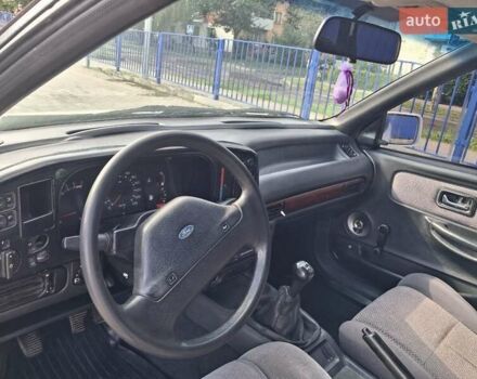 Білий Форд Скорпіо, об'ємом двигуна 2.3 л та пробігом 220 тис. км за 3000 $, фото 10 на Automoto.ua