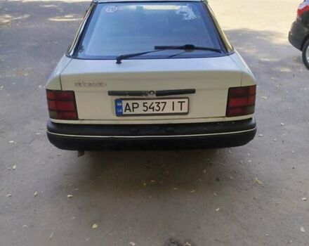 Белый Форд Скорпио, объемом двигателя 2 л и пробегом 540 тыс. км за 969 $, фото 6 на Automoto.ua