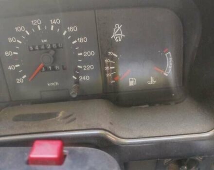 Белый Форд Скорпио, объемом двигателя 2 л и пробегом 540 тыс. км за 969 $, фото 4 на Automoto.ua