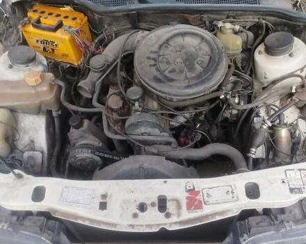 Белый Форд Скорпио, объемом двигателя 2 л и пробегом 540 тыс. км за 969 $, фото 1 на Automoto.ua