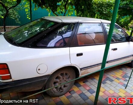 Белый Форд Скорпио, объемом двигателя 2 л и пробегом 135 тыс. км за 2000 $, фото 1 на Automoto.ua