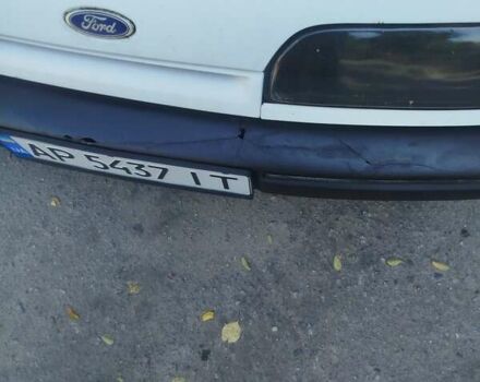 Белый Форд Скорпио, объемом двигателя 2 л и пробегом 540 тыс. км за 969 $, фото 3 на Automoto.ua