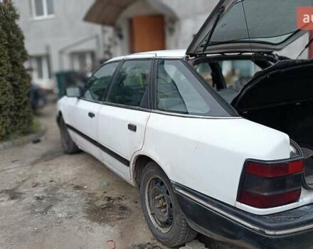 Белый Форд Скорпио, объемом двигателя 2 л и пробегом 400 тыс. км за 750 $, фото 9 на Automoto.ua