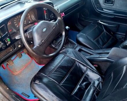Білий Форд Скорпіо, об'ємом двигуна 29 л та пробігом 0 тис. км за 1100 $, фото 5 на Automoto.ua