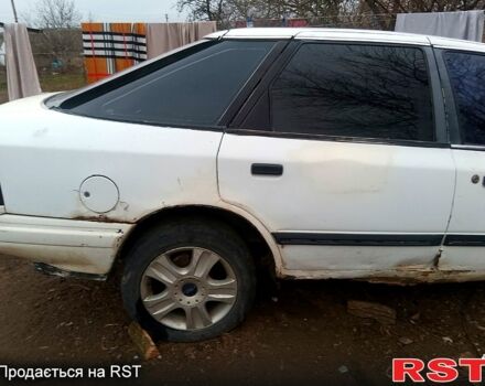 Білий Форд Скорпіо, об'ємом двигуна 2.4 л та пробігом 314 тис. км за 690 $, фото 1 на Automoto.ua