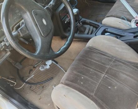 Белый Форд Скорпио, объемом двигателя 2.5 л и пробегом 1 тыс. км за 403 $, фото 1 на Automoto.ua