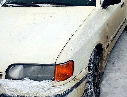 Білий Форд Скорпіо, об'ємом двигуна 2.5 л та пробігом 300 тис. км за 1200 $, фото 1 на Automoto.ua