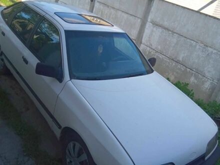 Форд Скорпіо 1986 у Жмеренке на Automoto.ua Білий Форд Скорпіо, об'ємом двигуна 2.5 л та пробігом 210 тис. км за 903 $, фото 1 на Automoto.ua