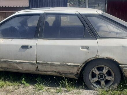 Форд Скорпио 1986 в Харькове на Automoto.ua Белый Форд Скорпио, объемом двигателя 0 л и пробегом 200 тыс. км за 450 $, фото 1 на Automoto.ua