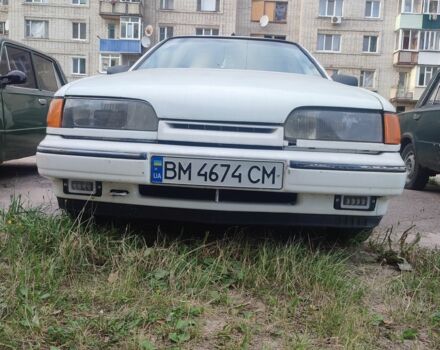 Білий Форд Скорпіо, об'ємом двигуна 2 л та пробігом 250 тис. км за 850 $, фото 1 на Automoto.ua
