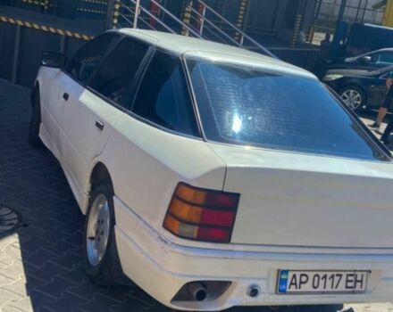 Белый Форд Скорпио, объемом двигателя 2 л и пробегом 3 тыс. км за 750 $, фото 1 на Automoto.ua