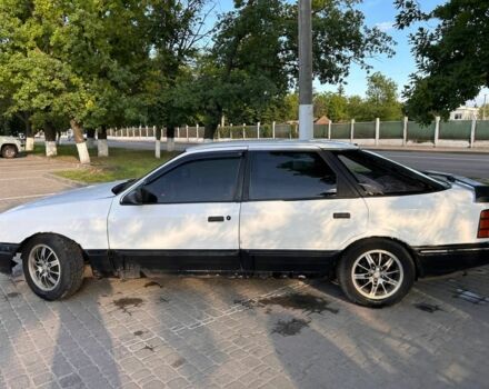 Білий Форд Скорпіо, об'ємом двигуна 2 л та пробігом 300 тис. км за 728 $, фото 1 на Automoto.ua