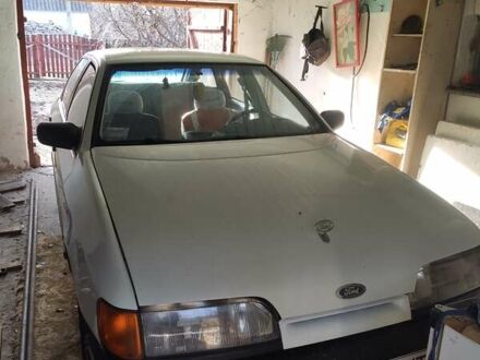 Форд Скорпио 1987 в Кодыме на Automoto.ua Белый Форд Скорпио, объемом двигателя 2 л и пробегом 250 тыс. км за 1350 $, фото 1 на Automoto.ua