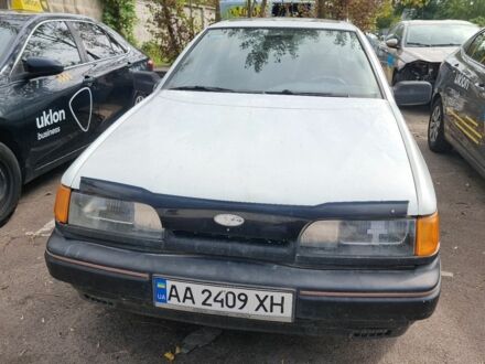 Білий Форд Скорпіо, об'ємом двигуна 2 л та пробігом 200 тис. км за 1457 $, фото 1 на Automoto.ua