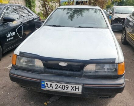 Білий Форд Скорпіо, об'ємом двигуна 2 л та пробігом 200 тис. км за 1457 $, фото 1 на Automoto.ua