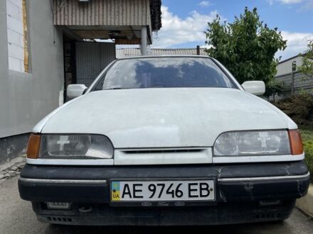 Форд Скорпио 1988 в Днепре (Днепропетровске) на Automoto.ua Белый Форд Скорпио, объемом двигателя 2 л и пробегом 3 тыс. км за 1400 $, фото 1 на Automoto.ua