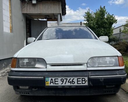 Белый Форд Скорпио, объемом двигателя 2 л и пробегом 3 тыс. км за 1200 $, фото 1 на Automoto.ua